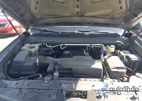 2016 Chevrolet Colorado Wt from USA, damaged, VIN 1GCGSBEA1G1356256